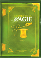 DVD de magie Ecole de la magie Vol.2 par Dominique Duvivier